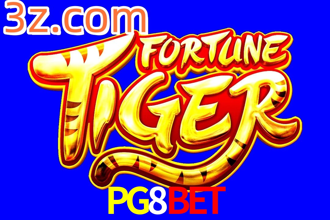 Exótico com Jogo Fortune Tiger no PG8BET